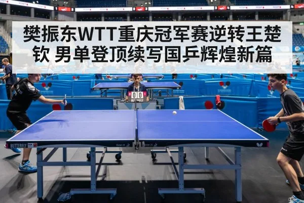 樊振东WTT重庆冠军赛逆转王楚钦 男单登顶续写国乒辉煌新篇